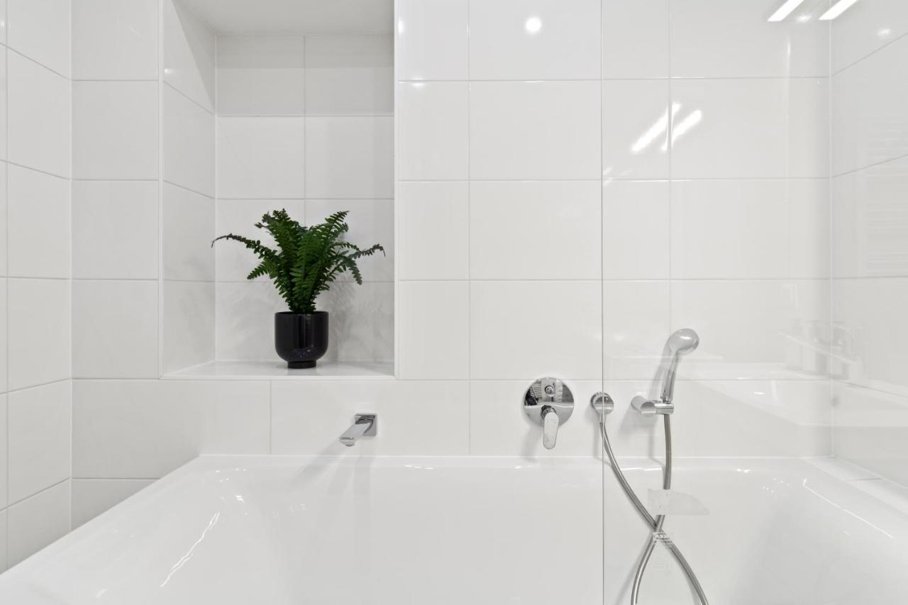 5 Bedrooms - 143 M² - Near Main Station Vienna Exterior photo