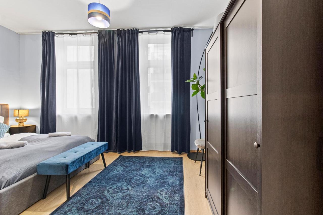 5 Bedrooms - 143 M² - Near Main Station Vienna Exterior photo