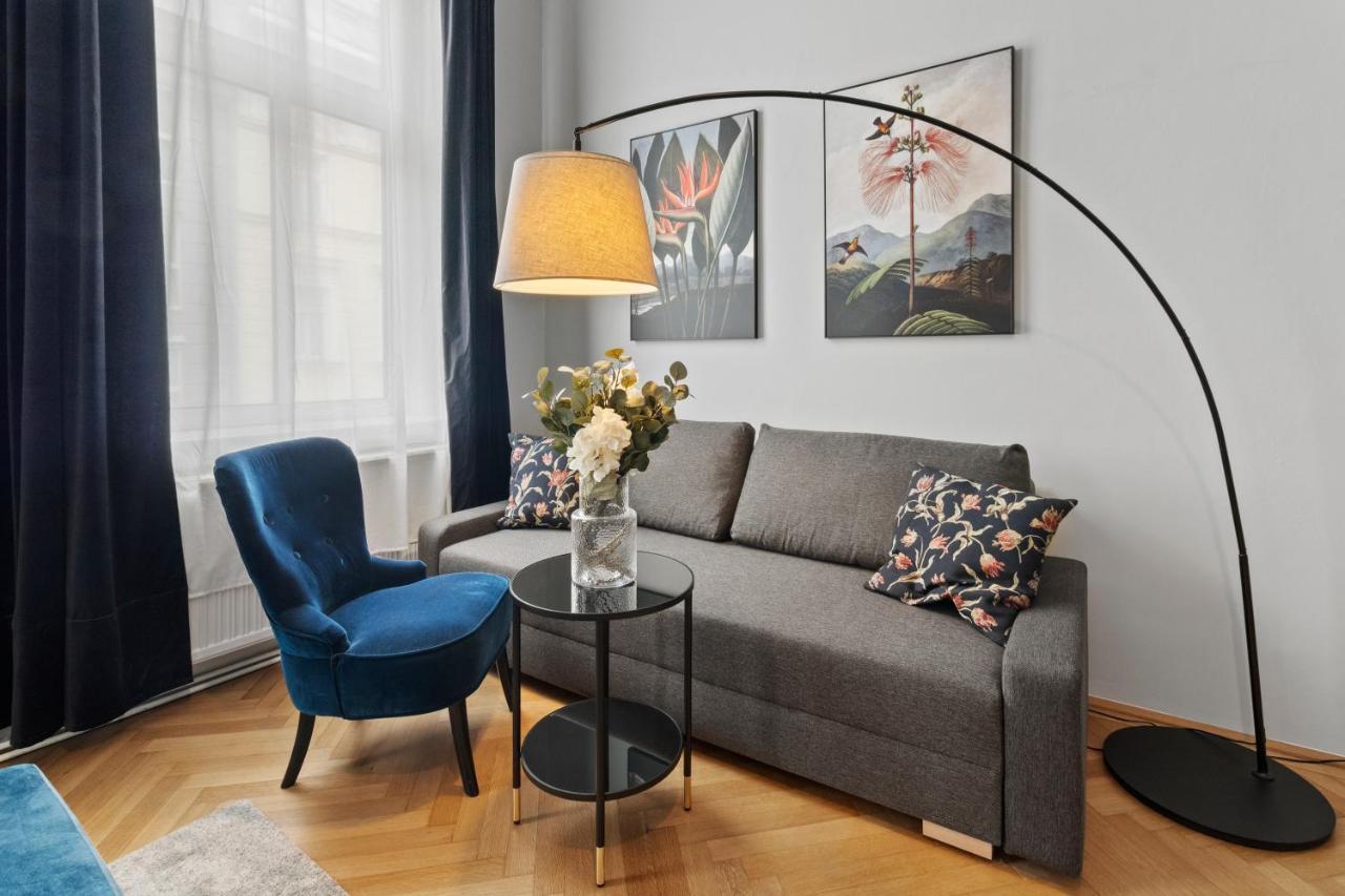 5 Bedrooms - 143 M² - Near Main Station Vienna Exterior photo