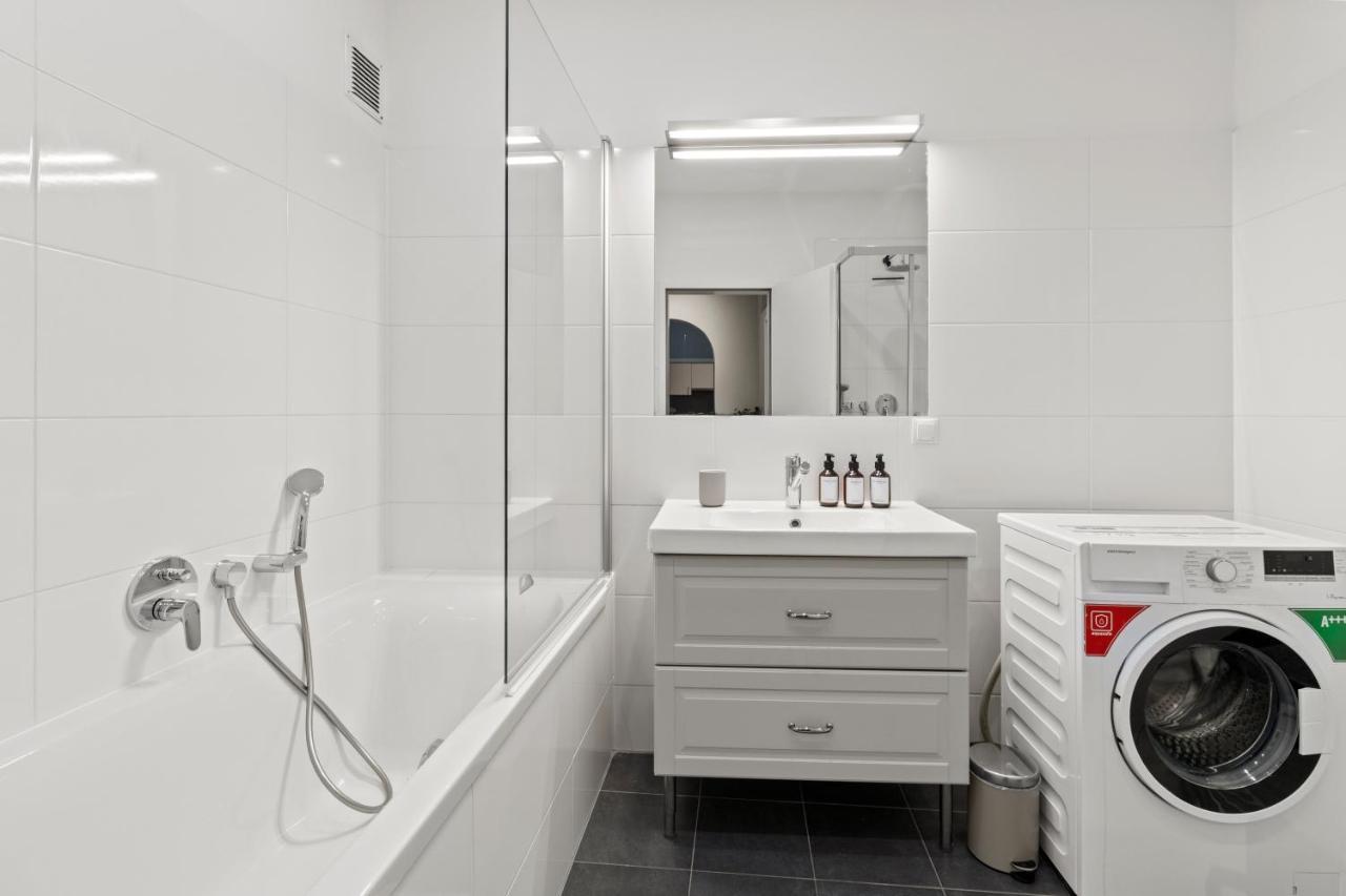 5 Bedrooms - 143 M² - Near Main Station Vienna Exterior photo