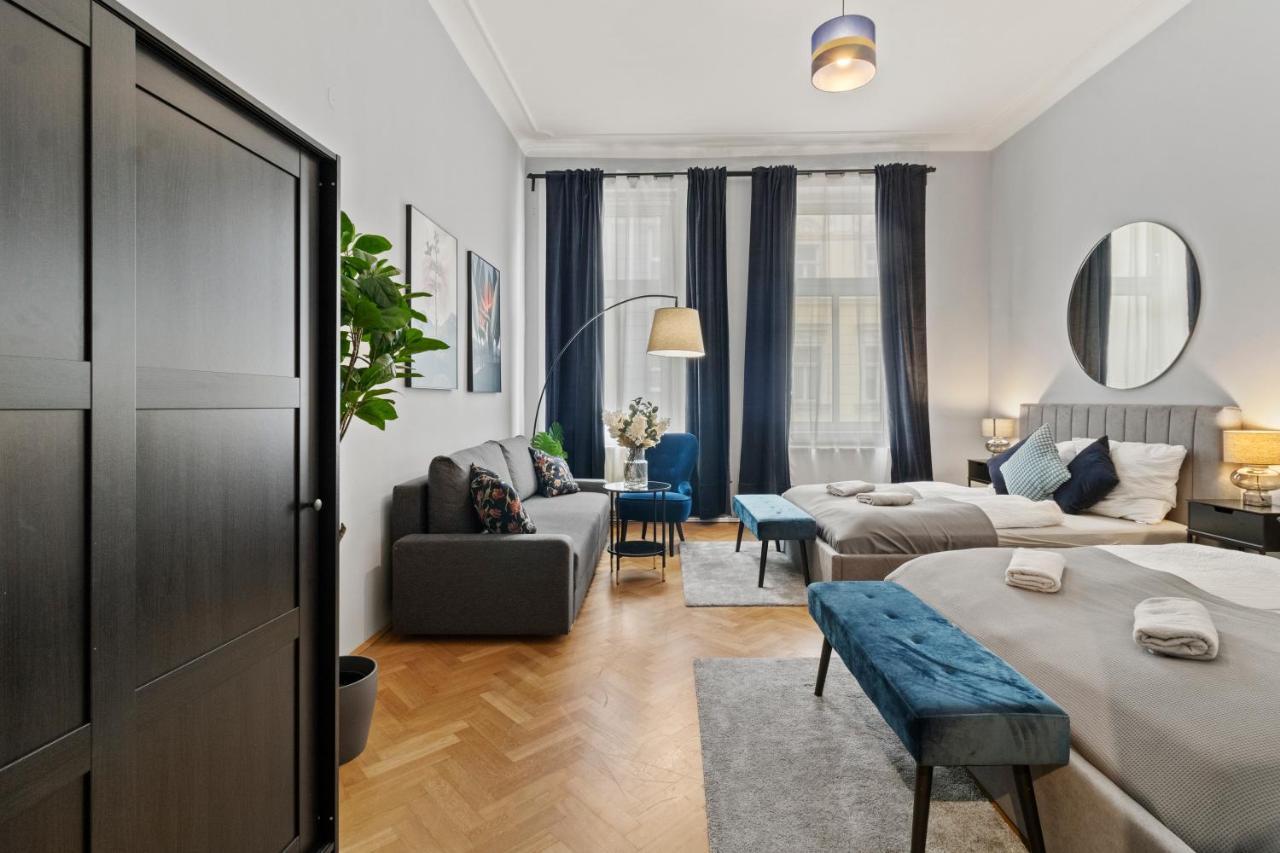 5 Bedrooms - 143 M² - Near Main Station Vienna Exterior photo